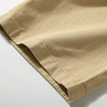 Load image into Gallery viewer, Japanese Wide-leg Tapered Trousers
