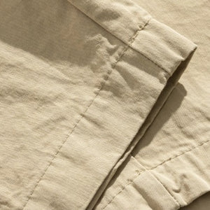 Retro Loose Straight Drawstring Pants