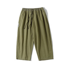 Load image into Gallery viewer, Loose-fitting Wide-leg Casual Straight-leg Pants
