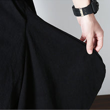 Load image into Gallery viewer, Loose Linen Low-crotch Bloomers
