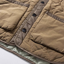 Load image into Gallery viewer, Vintage Loose Button Casual Jacket
