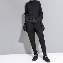 Load image into Gallery viewer, Ruffled Babydoll A-line T-shirt
