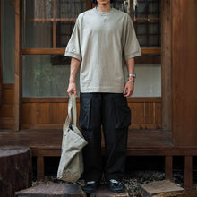 Load image into Gallery viewer, Japanese Three-proof Multi-pocket Functional Trousers
