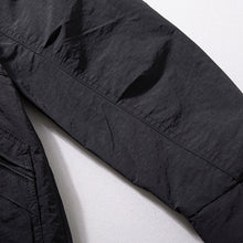 Load image into Gallery viewer, Workwear Loose Windproof Stand Collar Jacket
