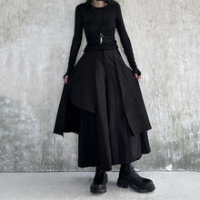 Load image into Gallery viewer, Irregular Loose Wide-leg Culottes

