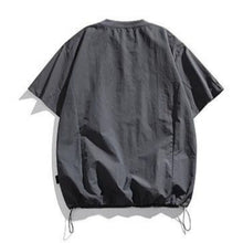 Load image into Gallery viewer, Retro Pocket Quick-Dry Thin T-Shirt
