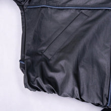 Load image into Gallery viewer, Contrast Piping Breathable Tech-Style Hooded Jacket with Side Zipper
