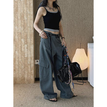 Load image into Gallery viewer, Women's Dual-Strap Color-Block Camisole
