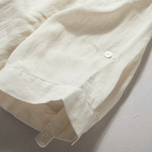 Load image into Gallery viewer, Retro Stand-up Collar Breathable Drape T-shirt
