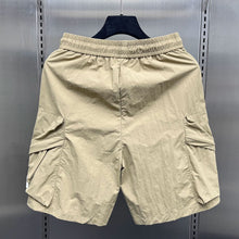 Load image into Gallery viewer, Summer Shorts, Thin Loose Overalls

