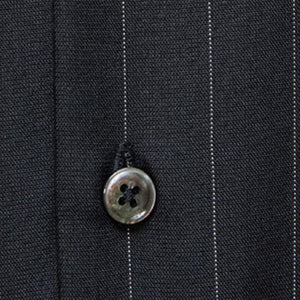 Striped Slim-fit Casual Wrinkle-free Shirt