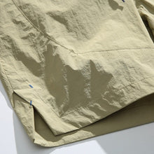 Load image into Gallery viewer, Embroidered Quick-Dry Casual Shorts
