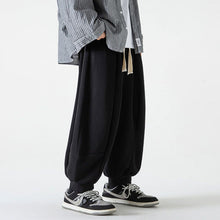 Load image into Gallery viewer, Japanese Style Bloomers Loose Casual Harem Pants

