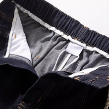 Load image into Gallery viewer, Retro Patchwork Casual Loose Pants
