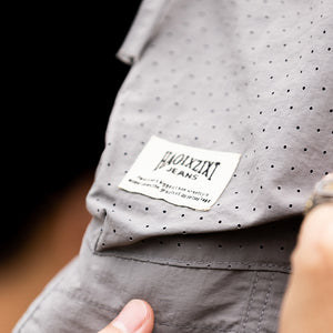Vintage Big Pocket Waterproof Shorts