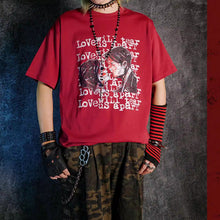 Load image into Gallery viewer, Dark Striped Sleeves Gloves
