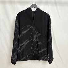 Load image into Gallery viewer, Retro Abstract Ripple Print Long-sleeved Sweatshirt
