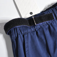 Load image into Gallery viewer, Japanese Retro Loose Straight Workwear Wide-leg Shorts
