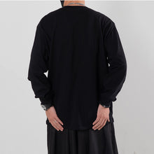 Load image into Gallery viewer, Loose Drop Sleeve Long Shirt
