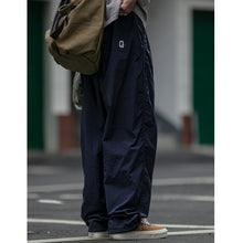 Load image into Gallery viewer, Japanese Waterproof Breathable Loose Casual Pants
