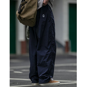 Japanese Waterproof Breathable Loose Casual Pants
