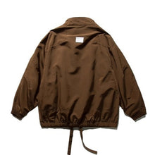 Load image into Gallery viewer, Stand-up Collar Loose Casual Solid Color Jacket
