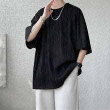 Load image into Gallery viewer, Ice Silk American Loose T-shirt
