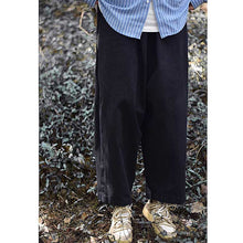Load image into Gallery viewer, Loose-fitting Wide-leg Casual Straight-leg Pants

