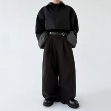 Load image into Gallery viewer, Loose Wide-leg Casual Pants
