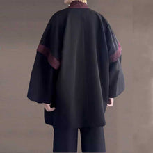 Load image into Gallery viewer, Snake Print Jacquard Retro Cardigan
