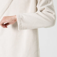 Load image into Gallery viewer, Thickened Diagonal-front Loose-fitting Belted Jacket

