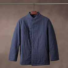 Load image into Gallery viewer, Retro Casual Cotton-padded Jacket

