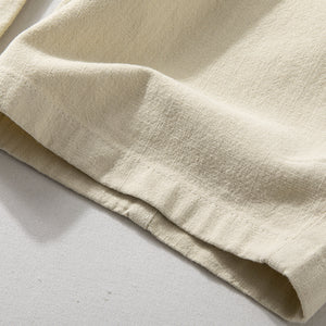 Scimitar Thin Drape Loose Casual Trousers