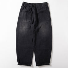 Load image into Gallery viewer, American Retro Loose Straight Wide-leg Pants

