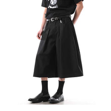 Load image into Gallery viewer, American Retro Loose Casual Shorts
