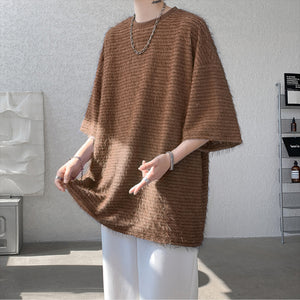 Tassel Casual Loose T-shirt
