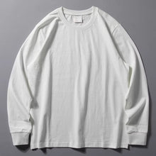 Load image into Gallery viewer, Loose-fitting Casual Round Neck Shirt
