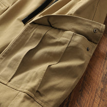 Load image into Gallery viewer, Straight Loose American Wide-leg Pants
