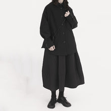 Load image into Gallery viewer, Striped Quilted High Waist Bouffant Skirt
