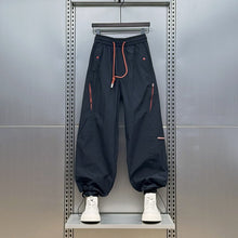 Load image into Gallery viewer, Loose-fit Quick-dry Drawstring Casual Pants
