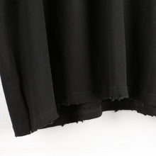 Load image into Gallery viewer, V-neck Casual Drape Loose T-shirt
