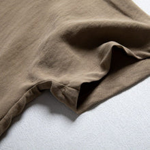 Load image into Gallery viewer, Retro Cotton Linen Button-down Shirt
