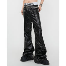 Load image into Gallery viewer, Cyberpunk Motorcycle PU Leather Belt
