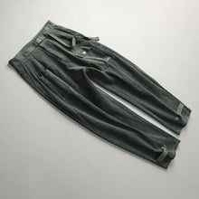 Load image into Gallery viewer, Harajuku Retro Corduroy Baggy Pants
