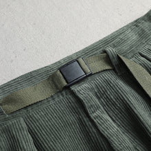 Load image into Gallery viewer, Harajuku Retro Corduroy Baggy Pants
