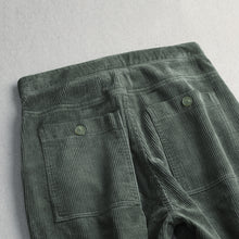 Load image into Gallery viewer, Harajuku Retro Corduroy Baggy Pants
