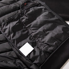 Load image into Gallery viewer, Short Versatile Stand-up Collar Jacket
