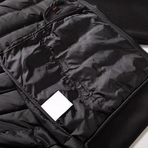 Short Versatile Stand-up Collar Jacket