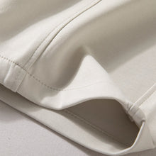 Load image into Gallery viewer, Curved Blade Retro Wide-Leg Casual Straight-Leg Pants
