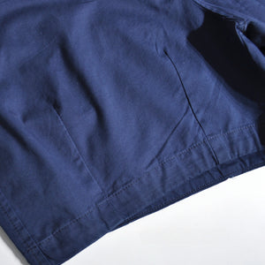 Japanese Retro Loose Straight Workwear Wide-leg Shorts